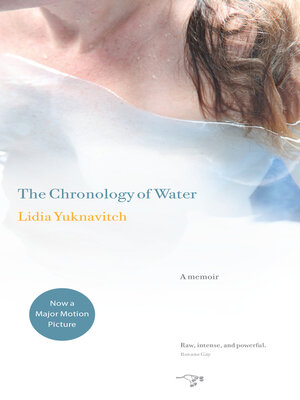 cover image of The Chronology of Water